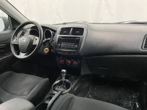 2015 Mitsubishi Outlander Sport ES