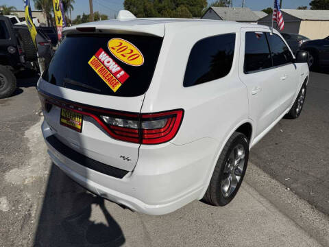2020 Dodge Durango R/T