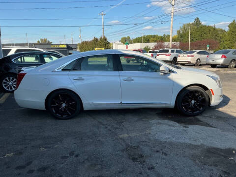 2016 Cadillac XTS Luxury