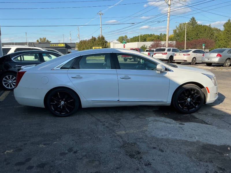 2016 Cadillac XTS Luxury