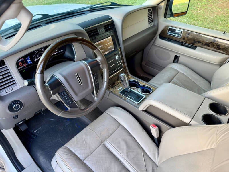 2015 Lincoln Navigator
