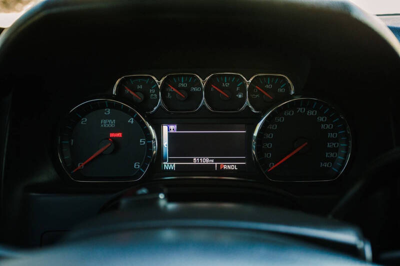 2020 Chevrolet Suburban LT