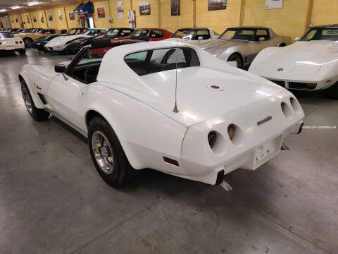 1976 Chevrolet Corvette