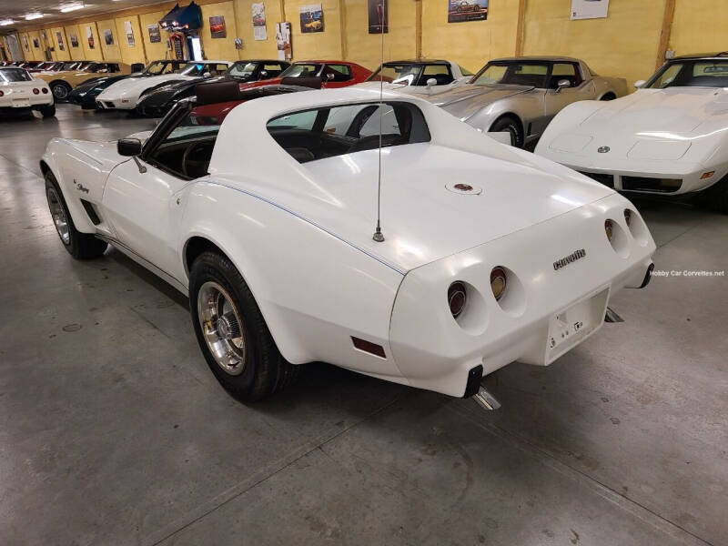 1976 Chevrolet Corvette