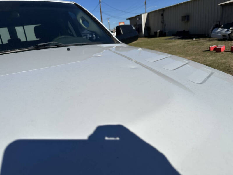 2017 RAM 2500 Lone Star