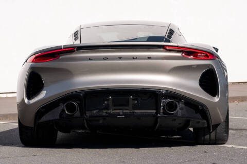 2024 Lotus Emira I4 First Edition