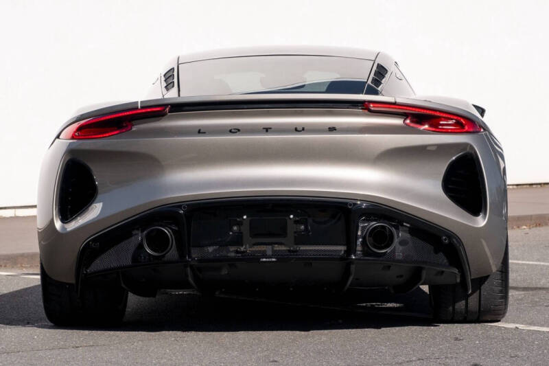 2024 Lotus Emira I4 First Edition