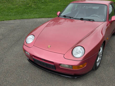 1994 Porsche 968