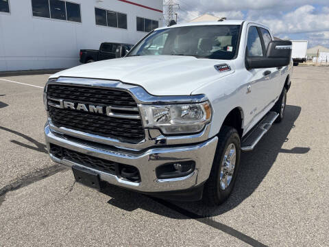 2024 RAM 2500