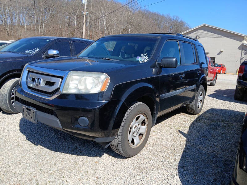 2011 Honda Pilot for sale at Court House Cars, LLC in Chillicothe OH