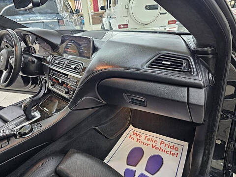 2019 BMW 6 Series 650i Gran Coupe