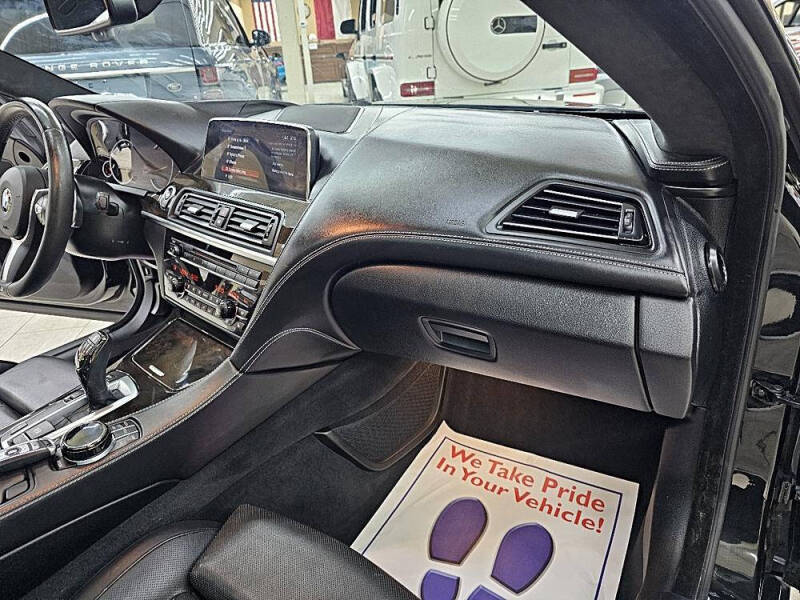 2019 BMW 6 Series 650i Gran Coupe