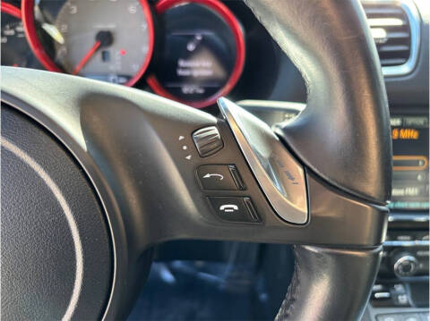 2015 Porsche Boxster