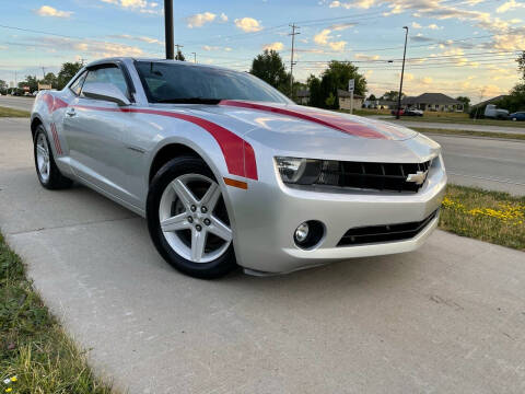 2012 Chevrolet Camaro for sale at Wyss Auto in Oak Creek WI