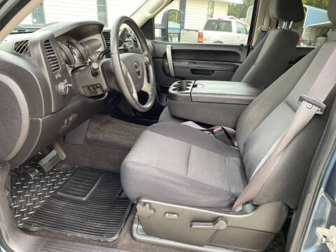 2011 GMC Sierra 2500HD SLE