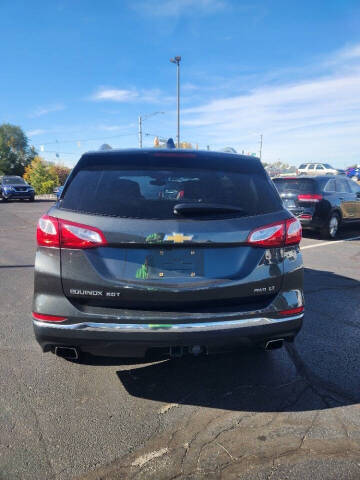 2019 Chevrolet Equinox LT