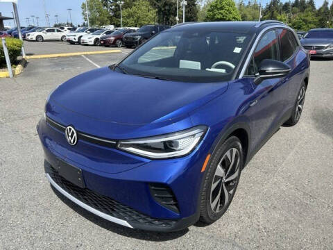 2021 Volkswagen ID.4 for sale at Autos Only Burien in Burien WA