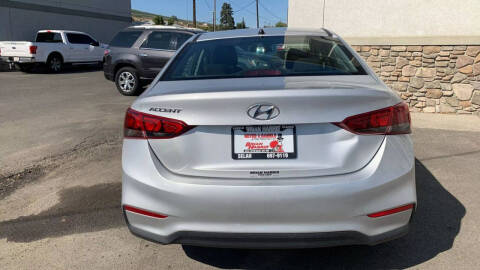 2021 Hyundai Accent