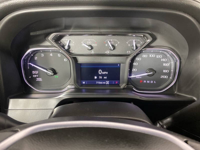 2019 GMC Sierra 1500