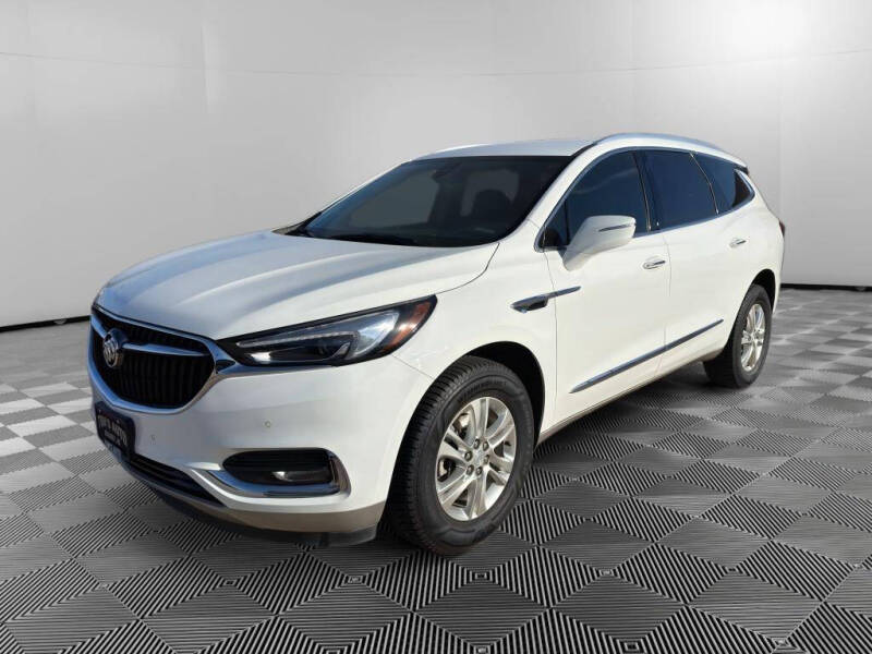 2020 Buick Enclave Premium