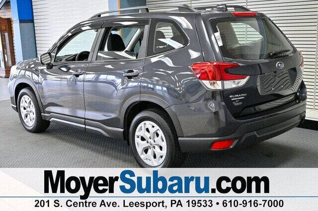 2019 Subaru Forester