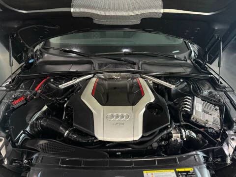 2018 Audi S5 3.0T quattro Premium Plus