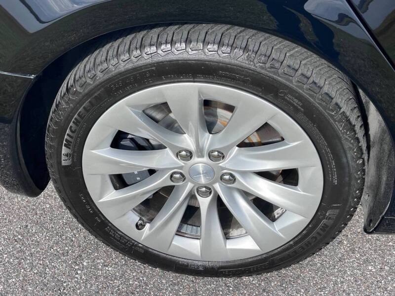 2018 Tesla Model S 100D