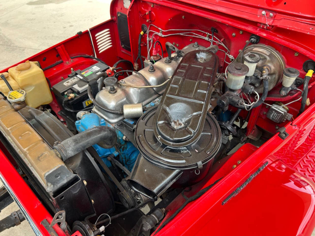 1978 Toyota Land Cruiser 32
