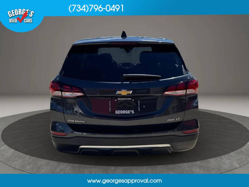 2023 Chevrolet Equinox