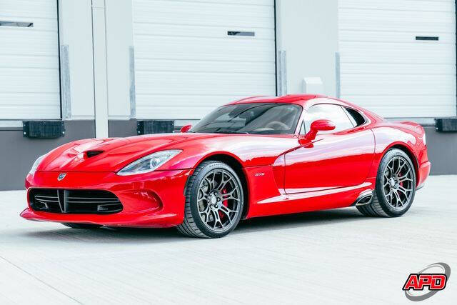 2014 Dodge SRT Viper GTS