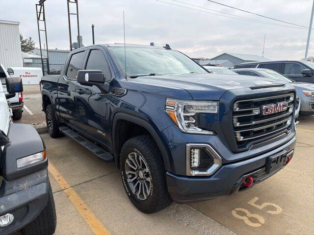 2020 GMC Sierra 1500 AT4's photo