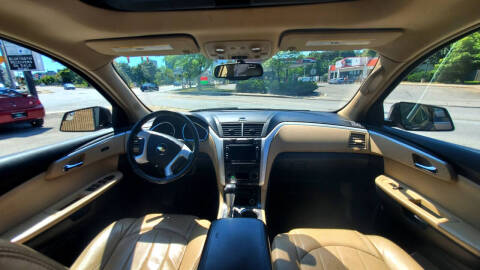 2009 Chevrolet Traverse LTZ