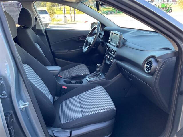 2021 Hyundai Kona SEL Plus