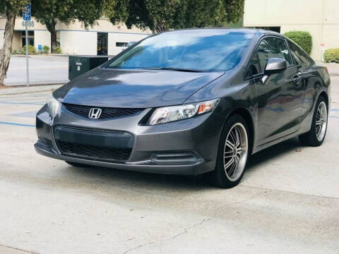 2013 Honda Civic for sale at Ameer Autos in San Diego CA