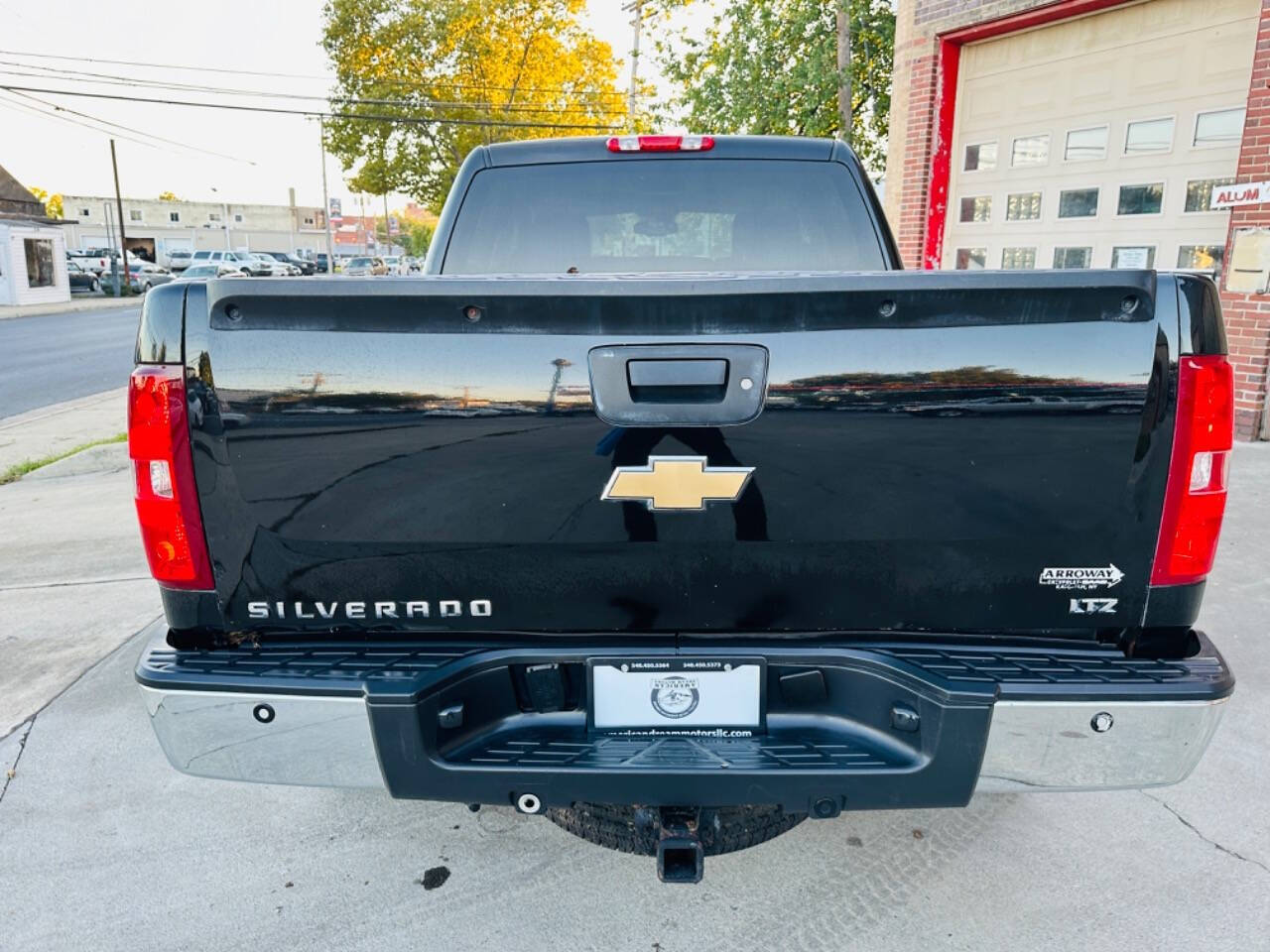 2007 Chevrolet Silverado 1500 for sale at American Dream Motors in Winchester, VA