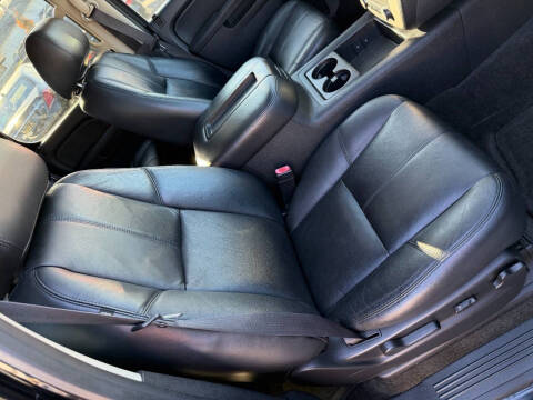 2012 GMC Yukon Hybrid