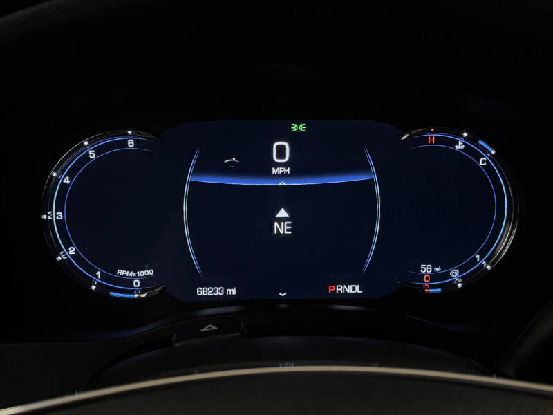 2020 Cadillac Escalade Premium Luxury