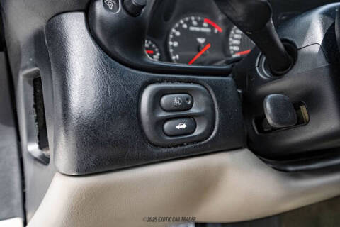 2001 Chevrolet Corvette