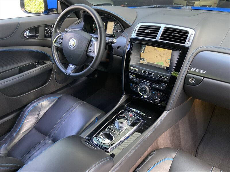 2013 Jaguar XK XKR-S