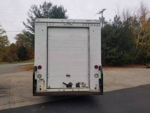 2012 Freightliner MT55 Chassis