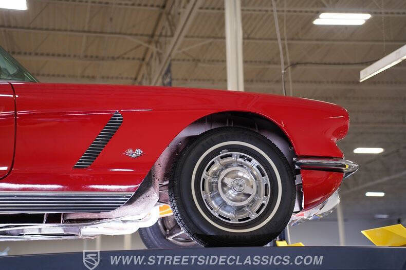 1962 Chevrolet Corvette
