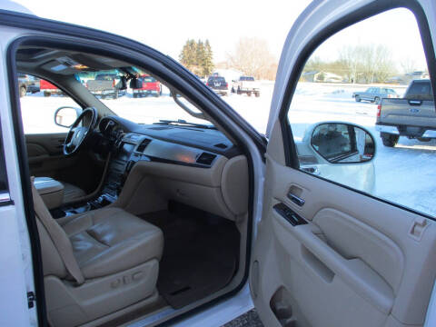 2010 Cadillac Escalade ESV Premium