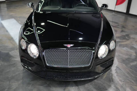 2017 Bentley Continental GT V8