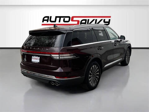 2023 Lincoln Aviator Reserve