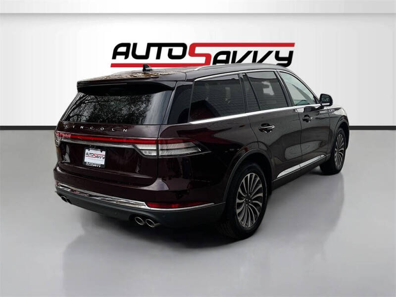 2023 Lincoln Aviator Reserve