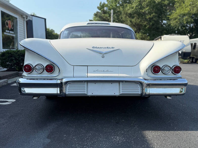 1958 Chevrolet Impala