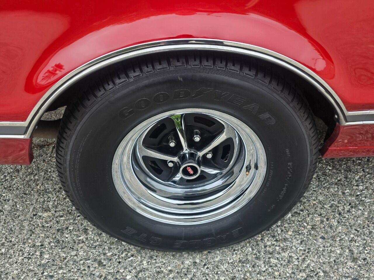 1966 Oldsmobile 442 35
