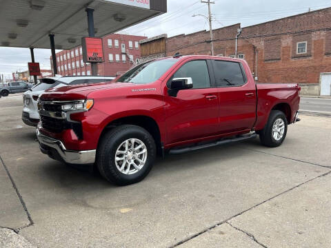 2022 Chevrolet Silverado 1500 for sale at River City Auto Center LLC in Chester IL