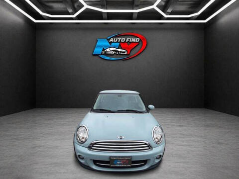 2013 MINI Hardtop Cooper