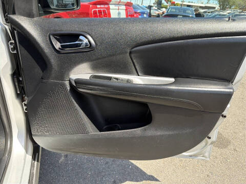 2012 Dodge Journey SE